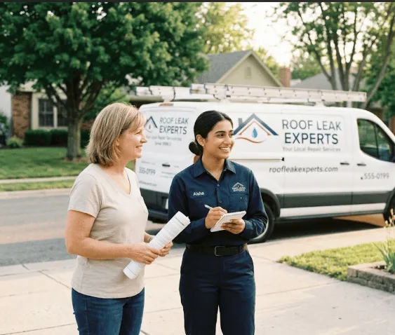 Roof Leak Repair Powersite, MO FAQs